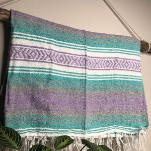 Yoga Beach Blanket